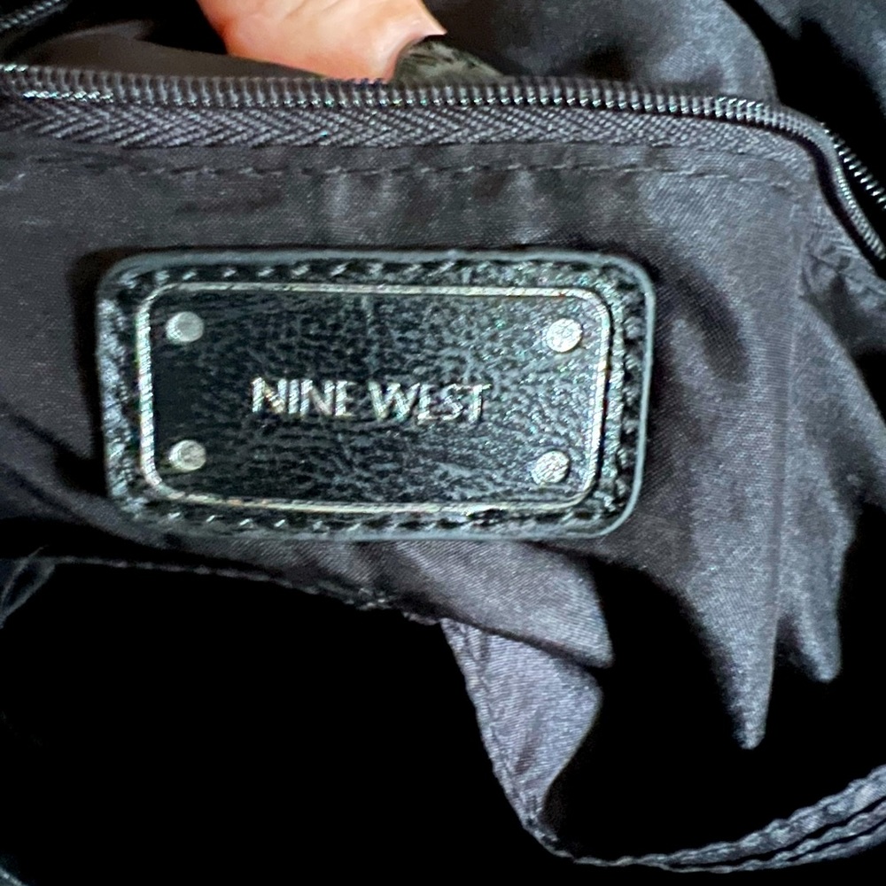 Nine West Black Purse